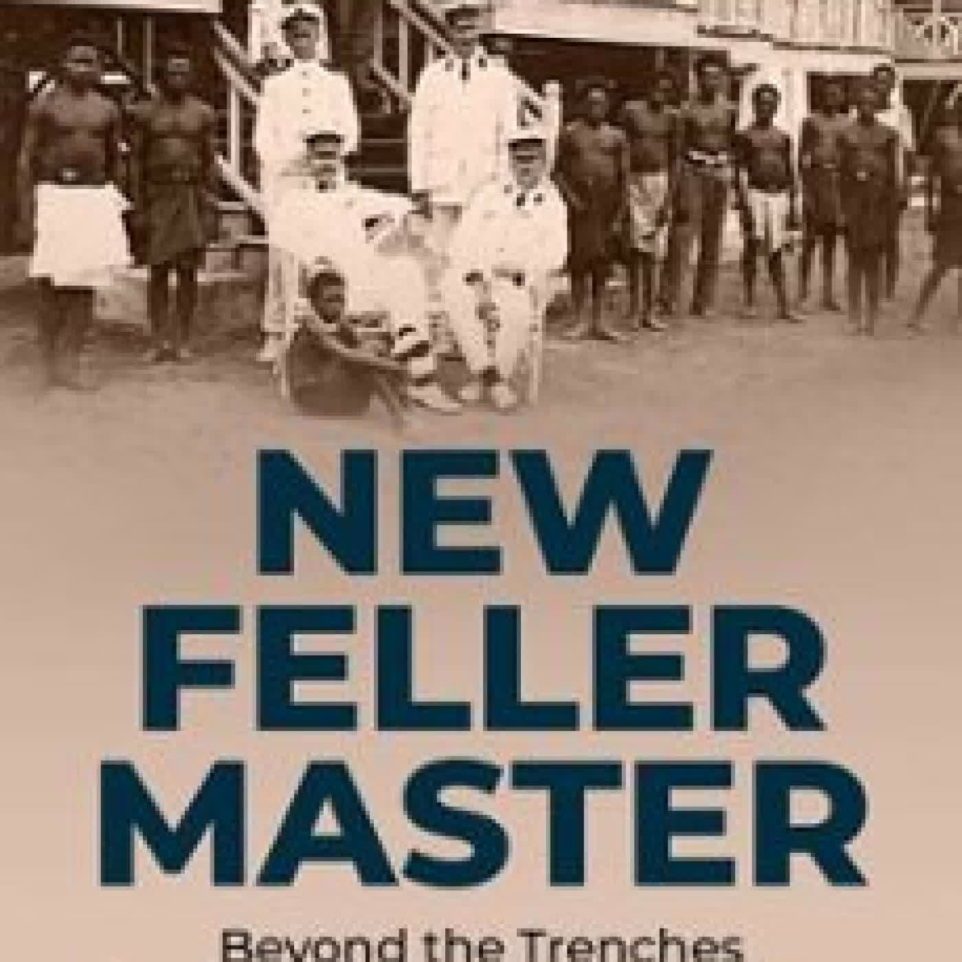 NEW FELLER MASTER MICHAEL PIGGOTT