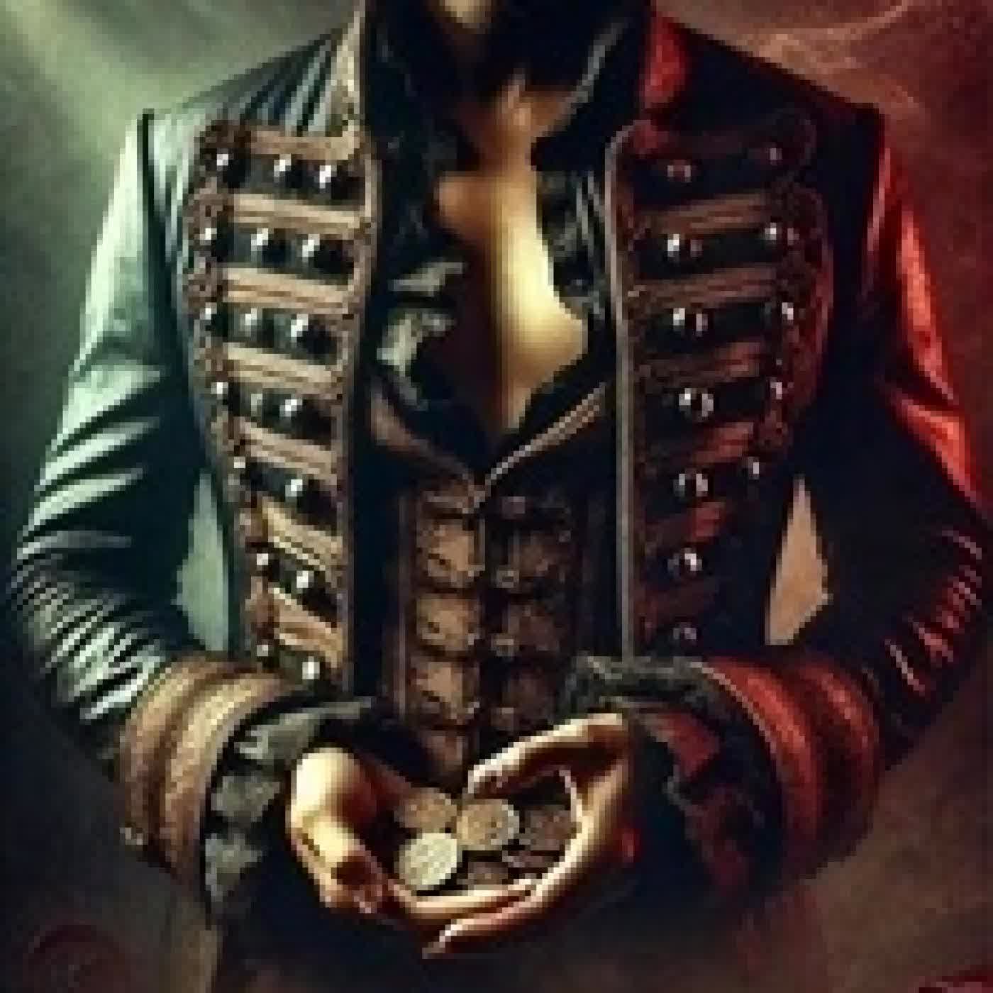 {téléchargement} The Merchant - The UnderSpeak Chronicles, #2