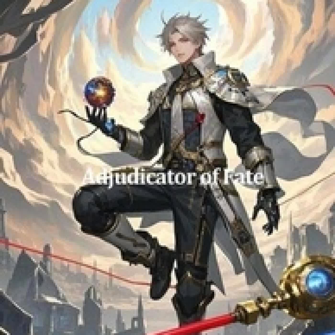 Lire en ligne : Adjudicator of Fate - Adjudicator of Fate, #8