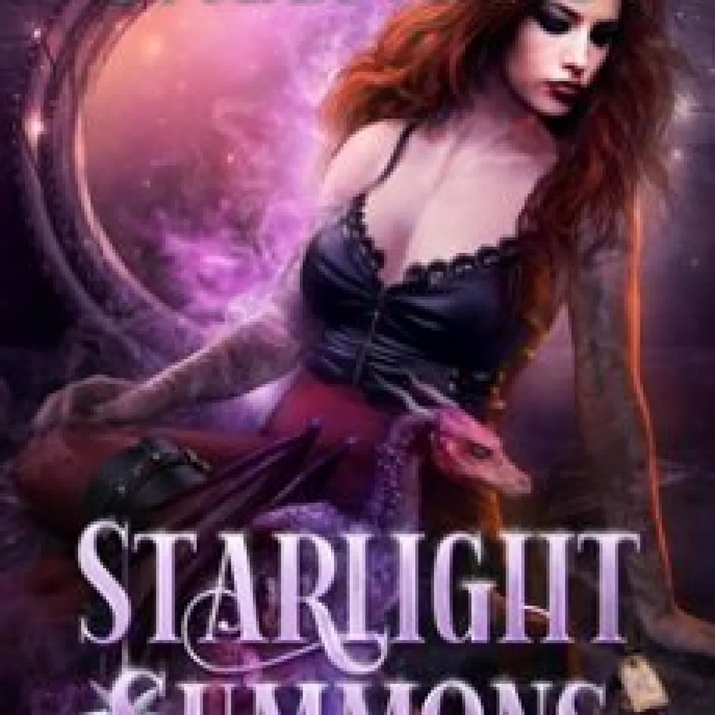 STARLIGHT SUMMONS YASMINE GALENORN