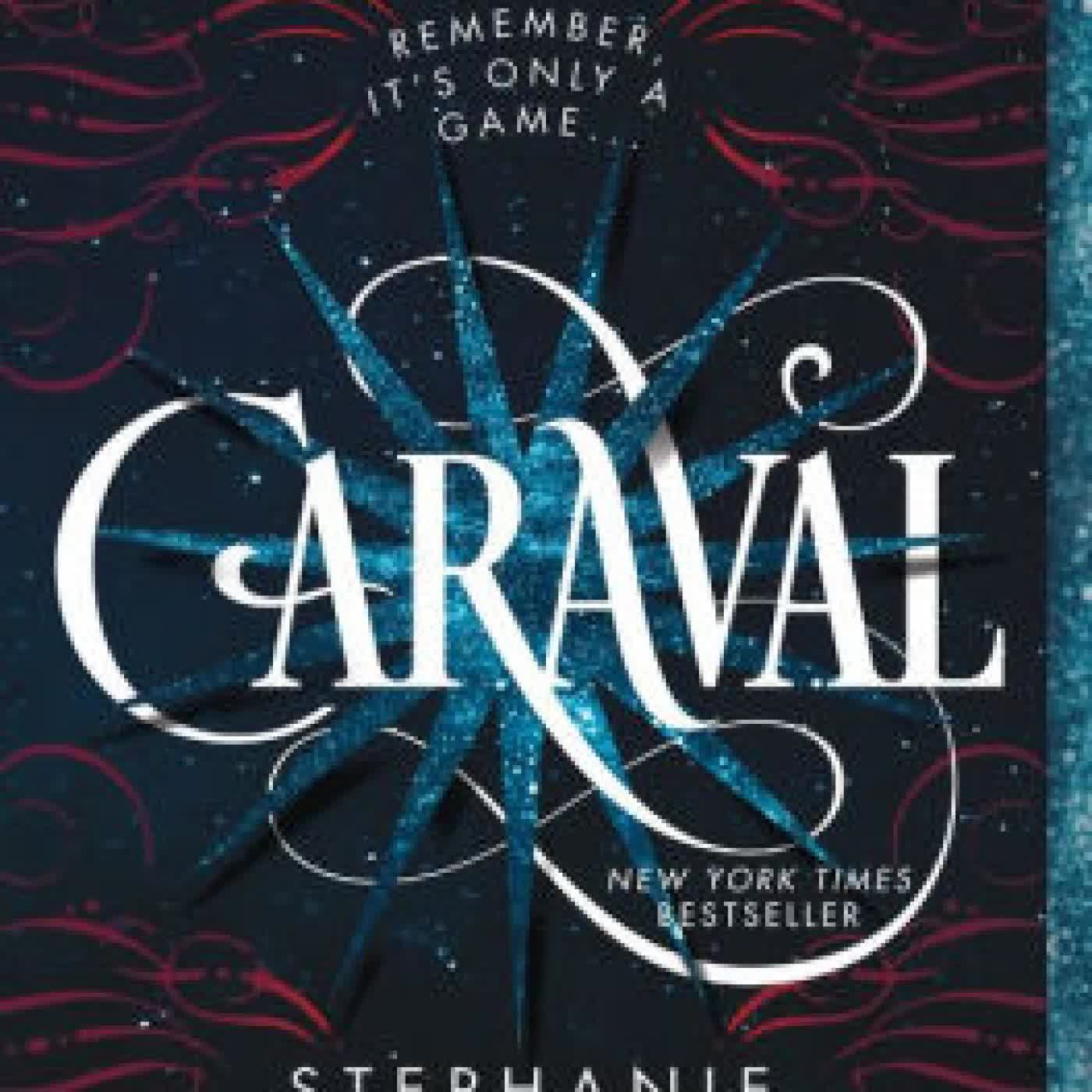 Caraval by Stephanie Garber on Iphone New Format