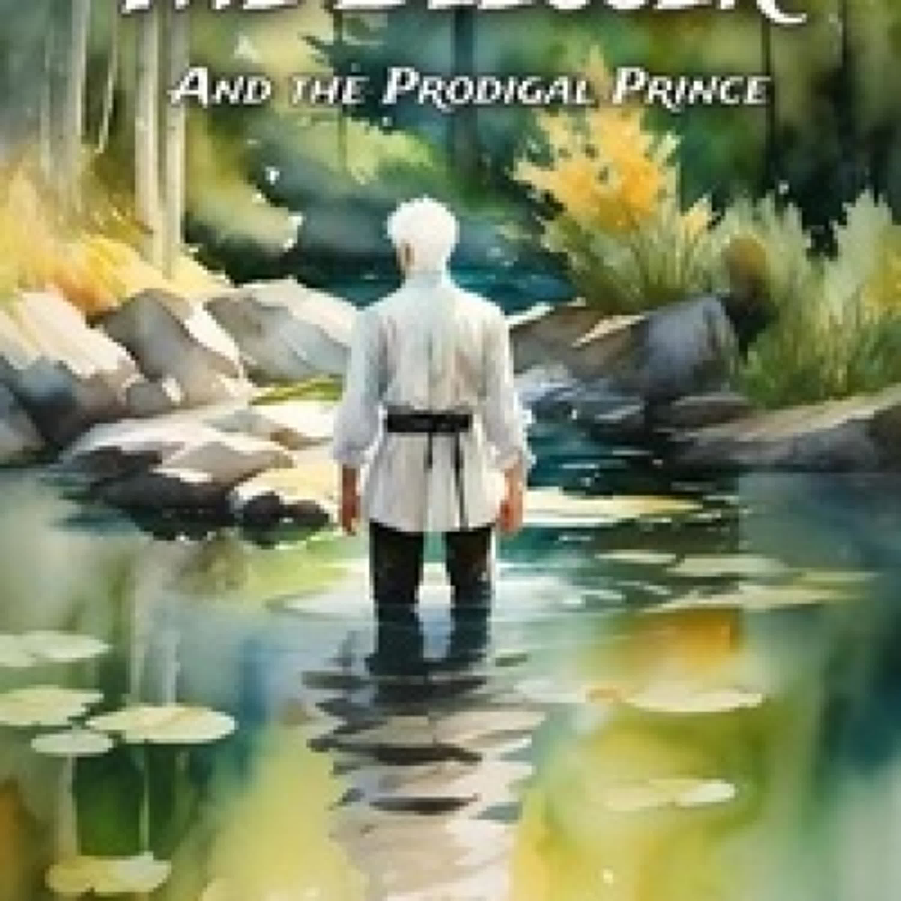 Lire en ligne : The Blesser and the Prodigal Prince - The Blesser, #3