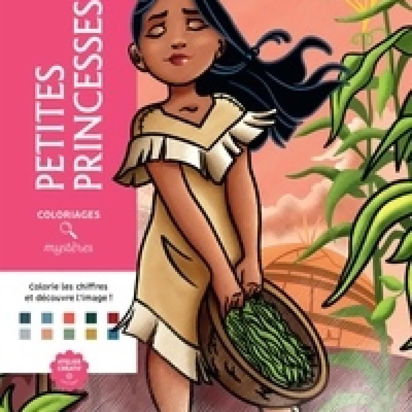 Lire en ligne : Petites princesses Disney