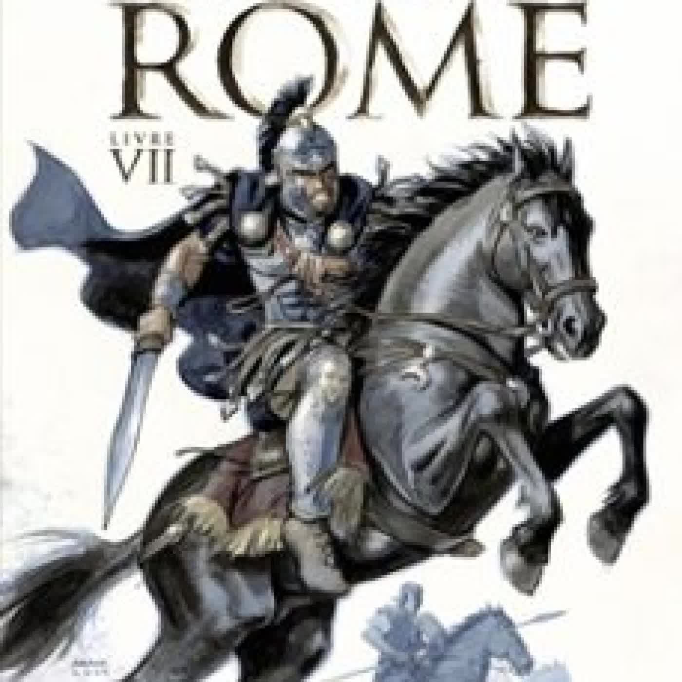 LES AIGLES DE ROME - TOME 7 (edición en francés)