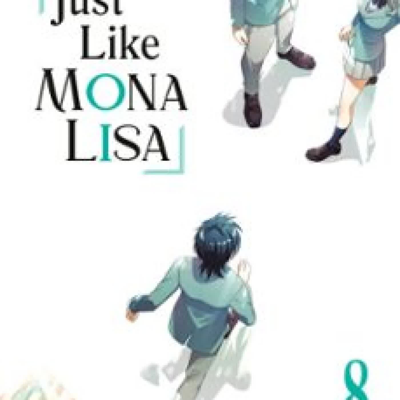 JUST LIKE MONA LISA 08 TSUMUJI YOSHIMURA