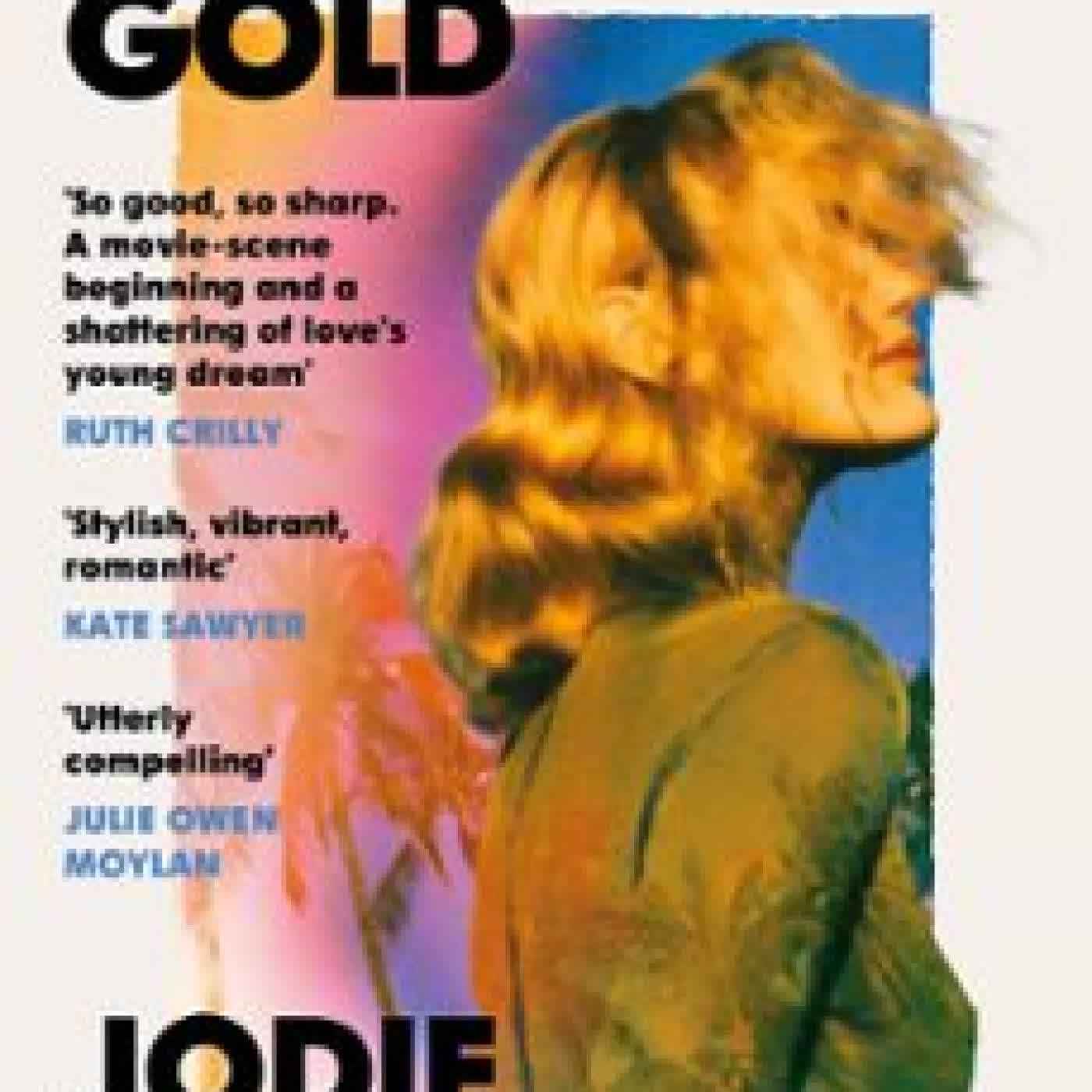 CALIFORNIA GOLD Jodie Chapman