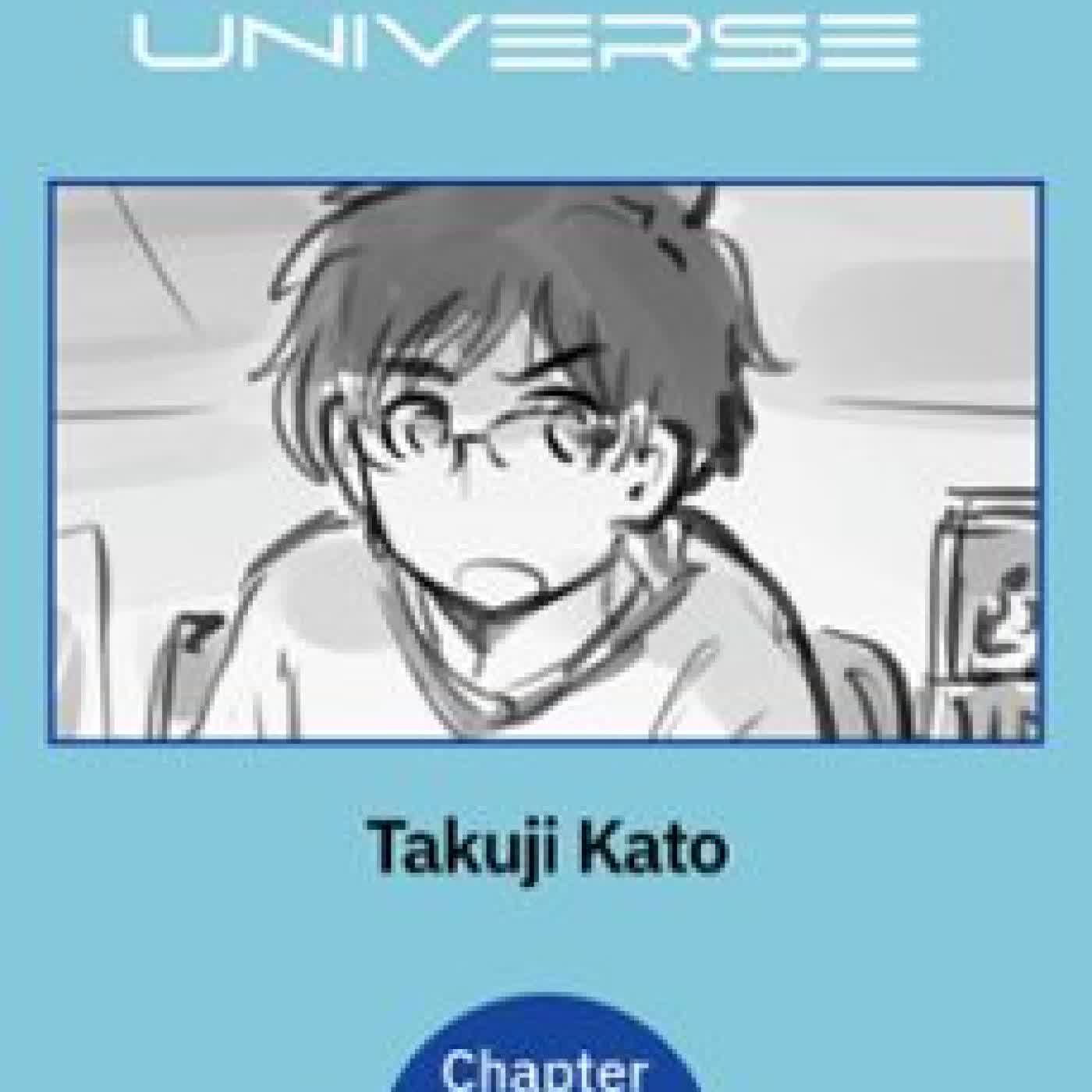 BACKYARD JUNK UNIVERSE #015 TAKUJI KATO