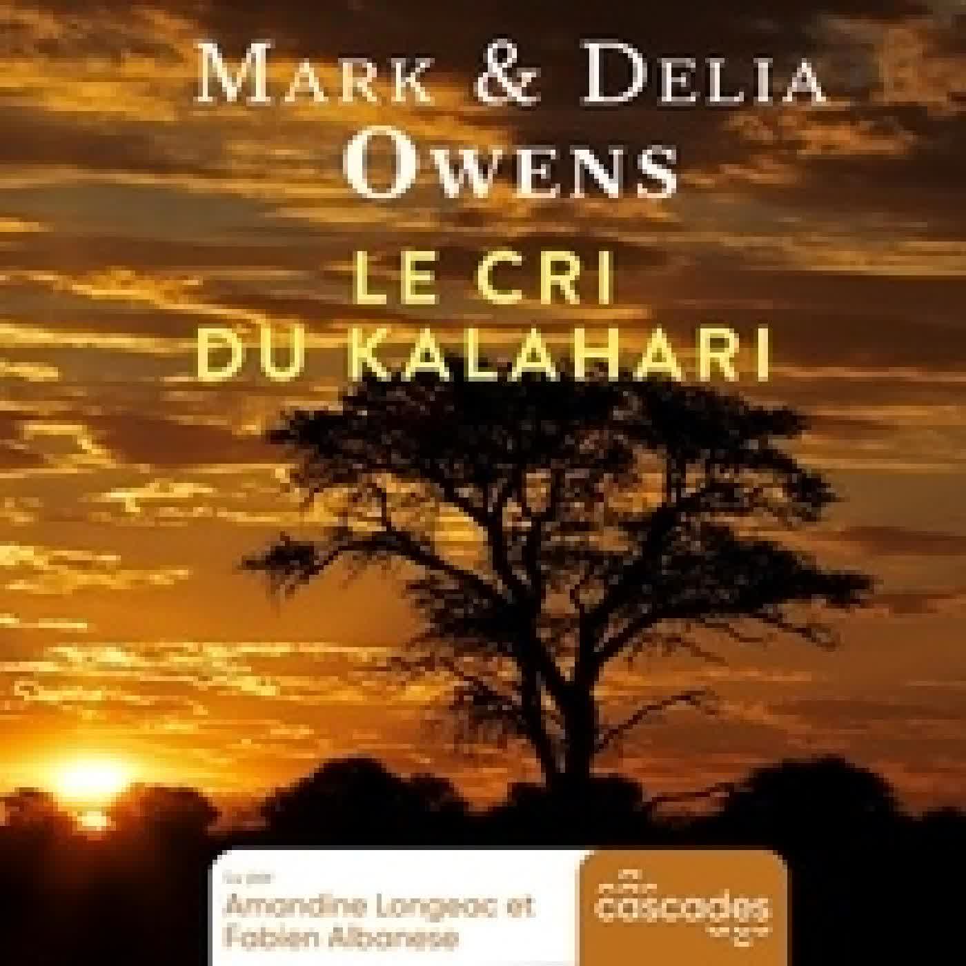 Lire en ligne : Le Cri du Kalahari