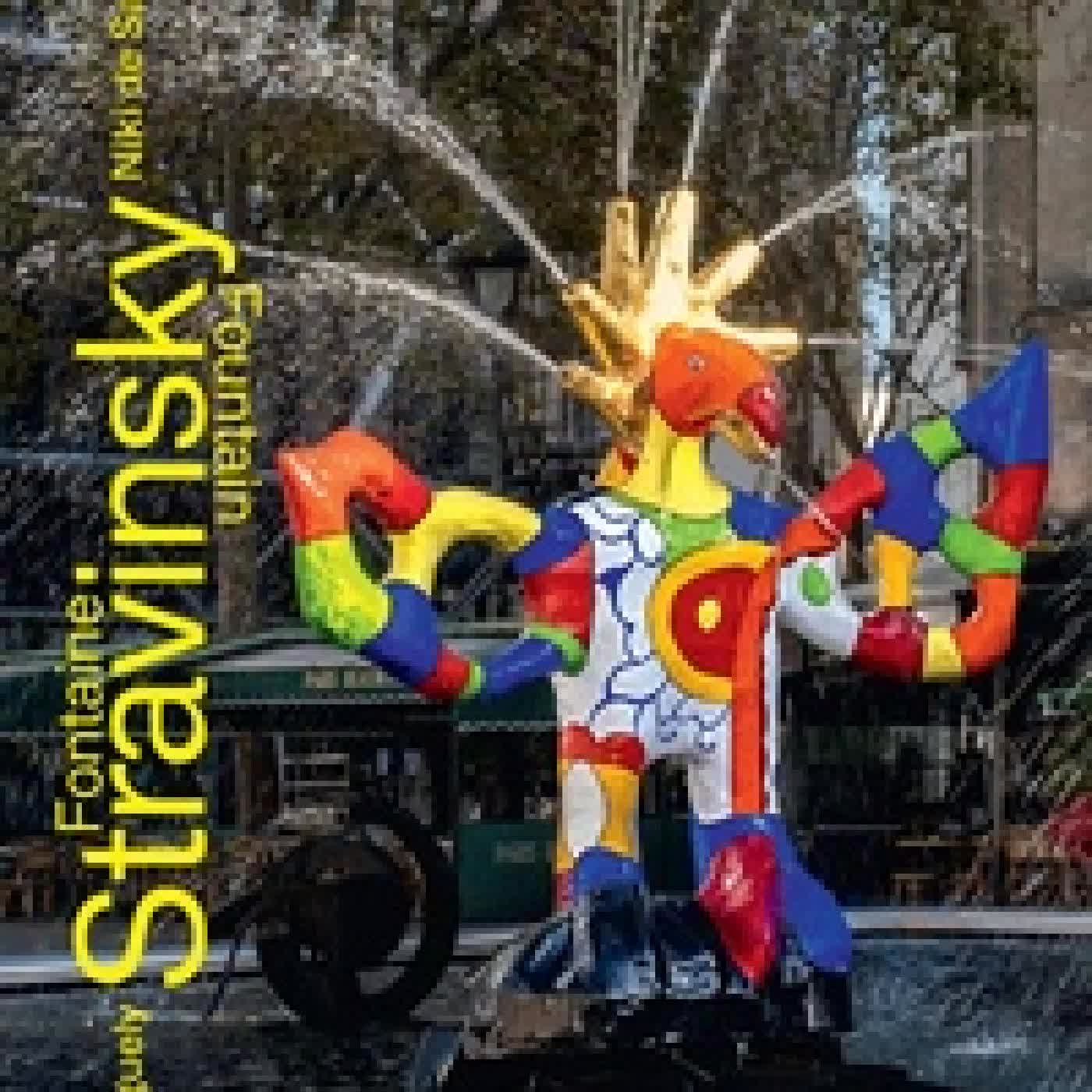 Lire en ligne : La fontaine Stravinsky