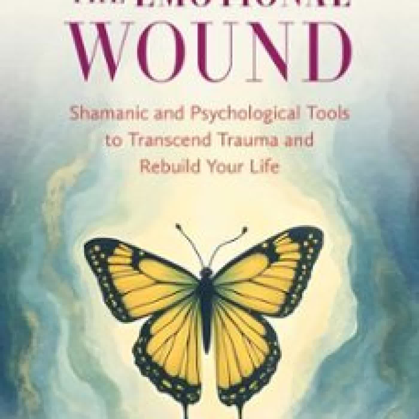 RELEASING THE EMOTIONAL WOUND GINA GOLDFEDER