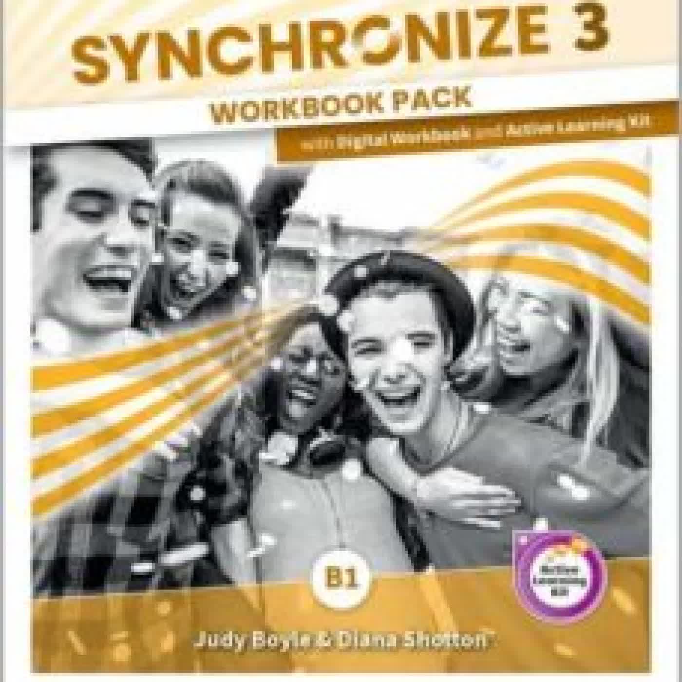 SYNCHRONIZE 3 WORKBOOK (3º ESO)