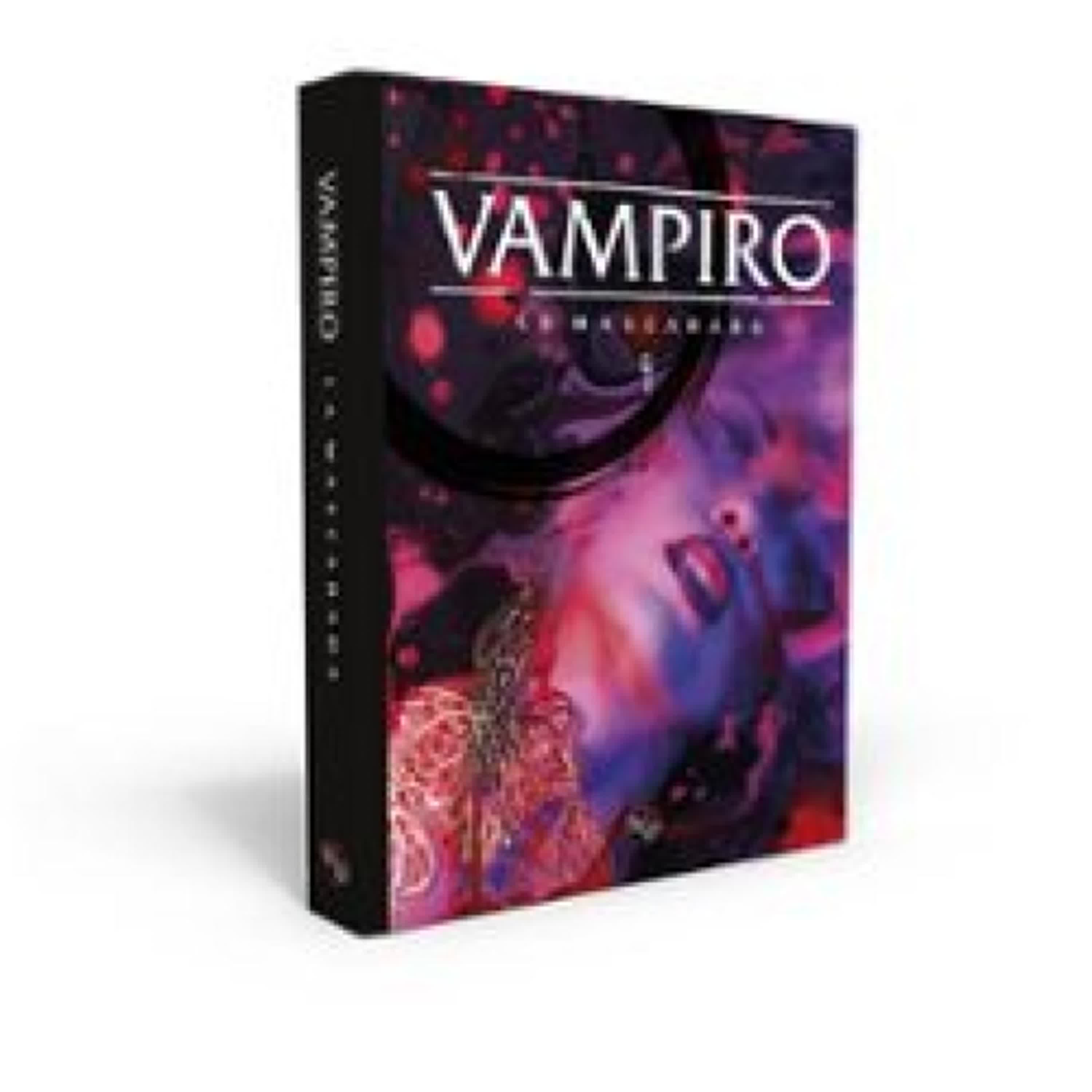 VAMPIRO: LA MASCARADA 5 KENNETH HITE