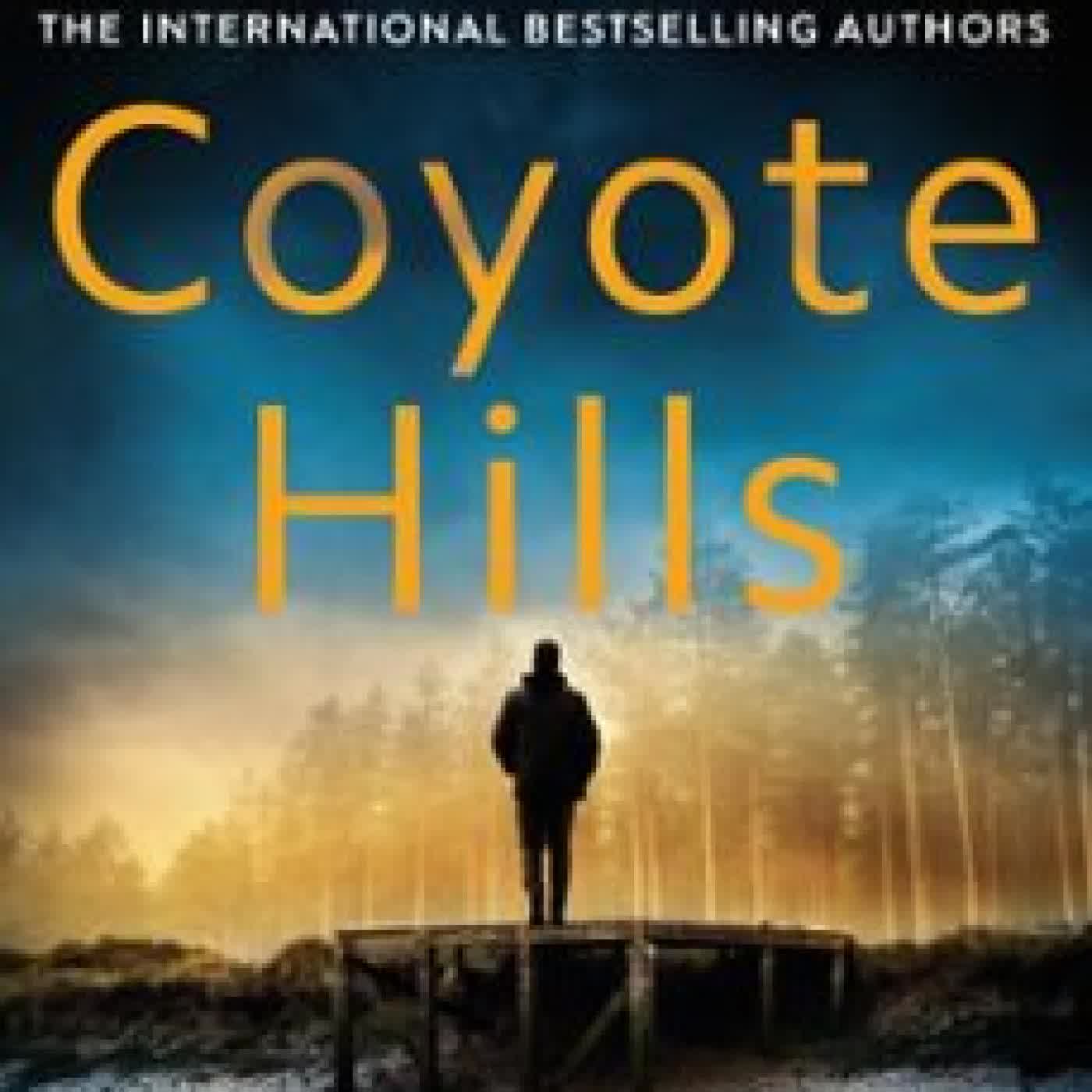 COYOTE HILLS JONATHAN KELLERMAN, JESSE KELLERMAN