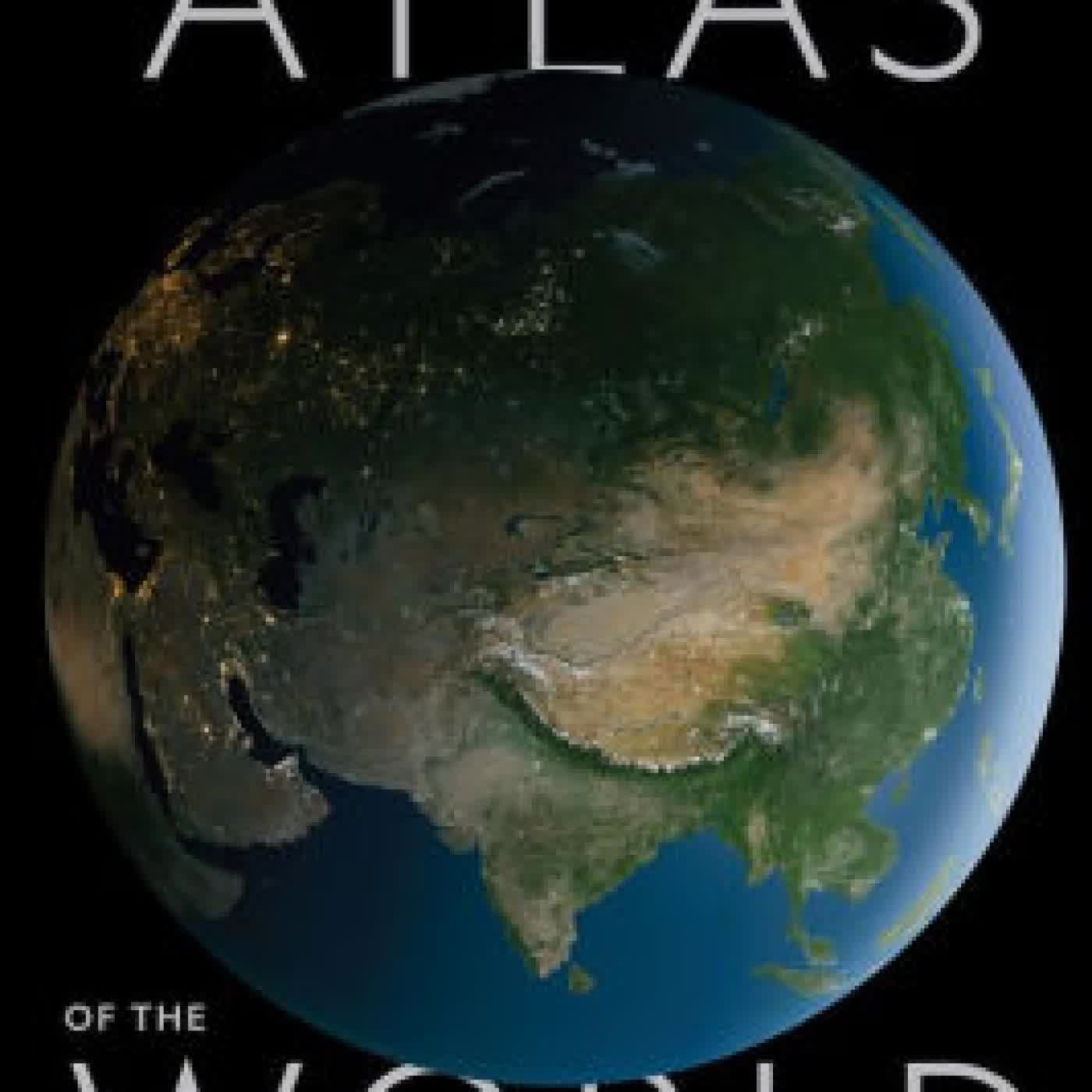 Read online: National Geographic Atlas of the World, 11th Edition by National Geographic, Alex Tait