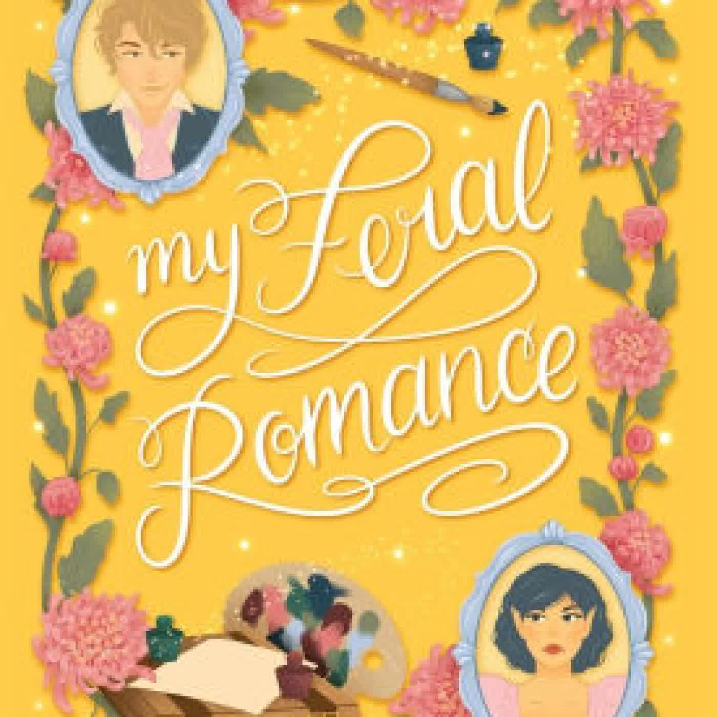 My Feral Romance by Tessonja Odette on Iphone New Format