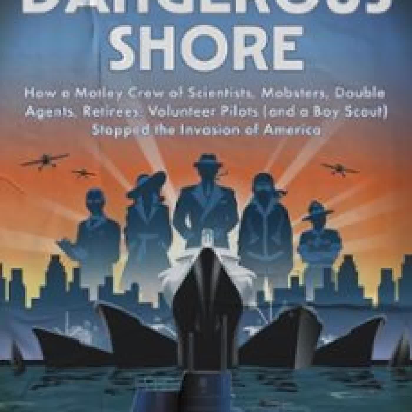 THE DANGEROUS SHORE SARA VLADIC