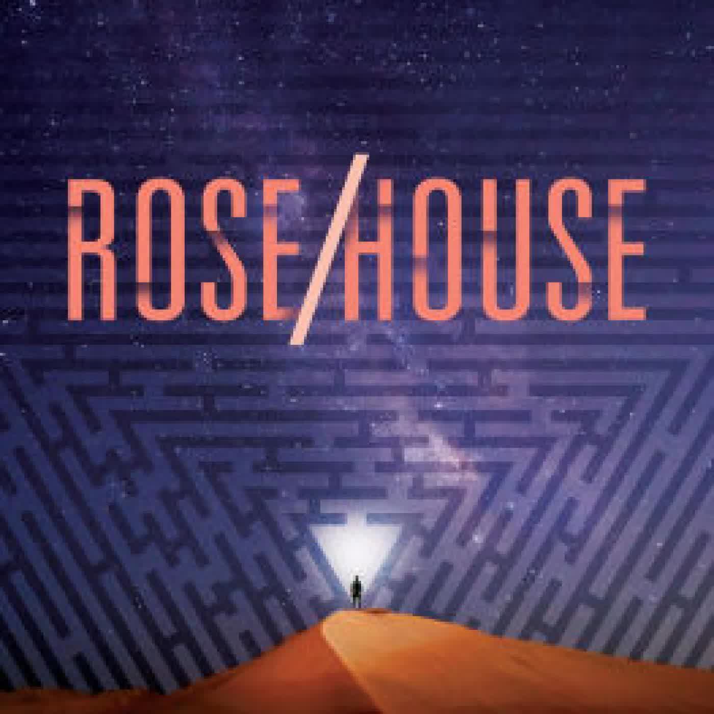 Rose/House by Arkady Martine on Iphone New Format