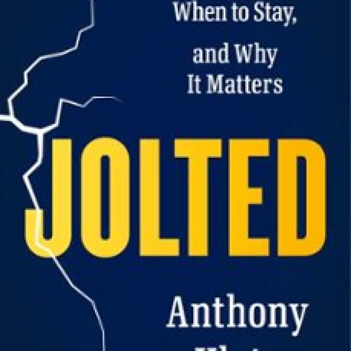 JOLTED ANTHONY KLOTZ