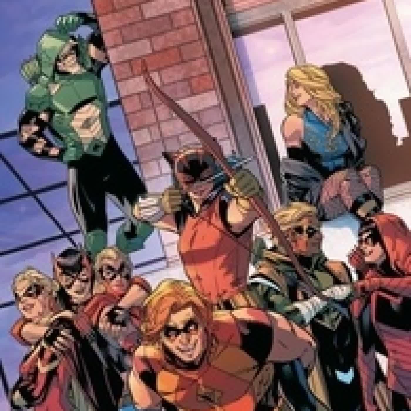 Télécharger Pdf Dawn Of Green Arrow & Black Canary Tome 2