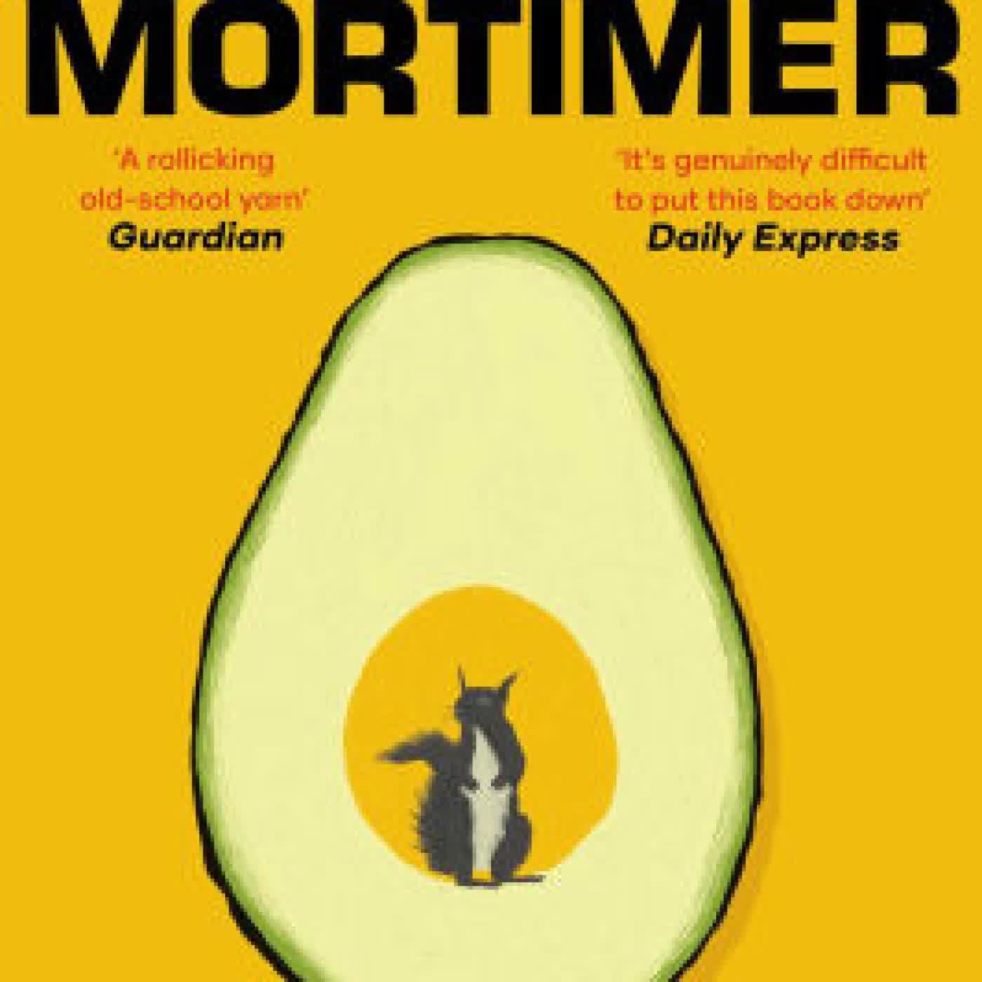 The Hotel Avocado by Bob Mortimer on Iphone New Format