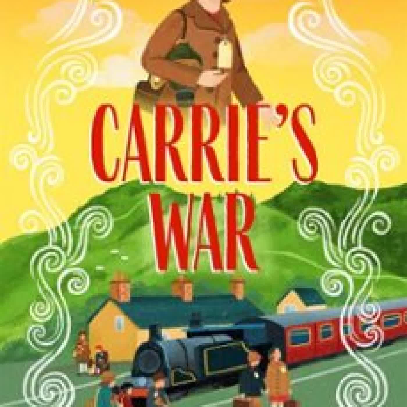 CARRIE'S WAR NINA BAWDEN