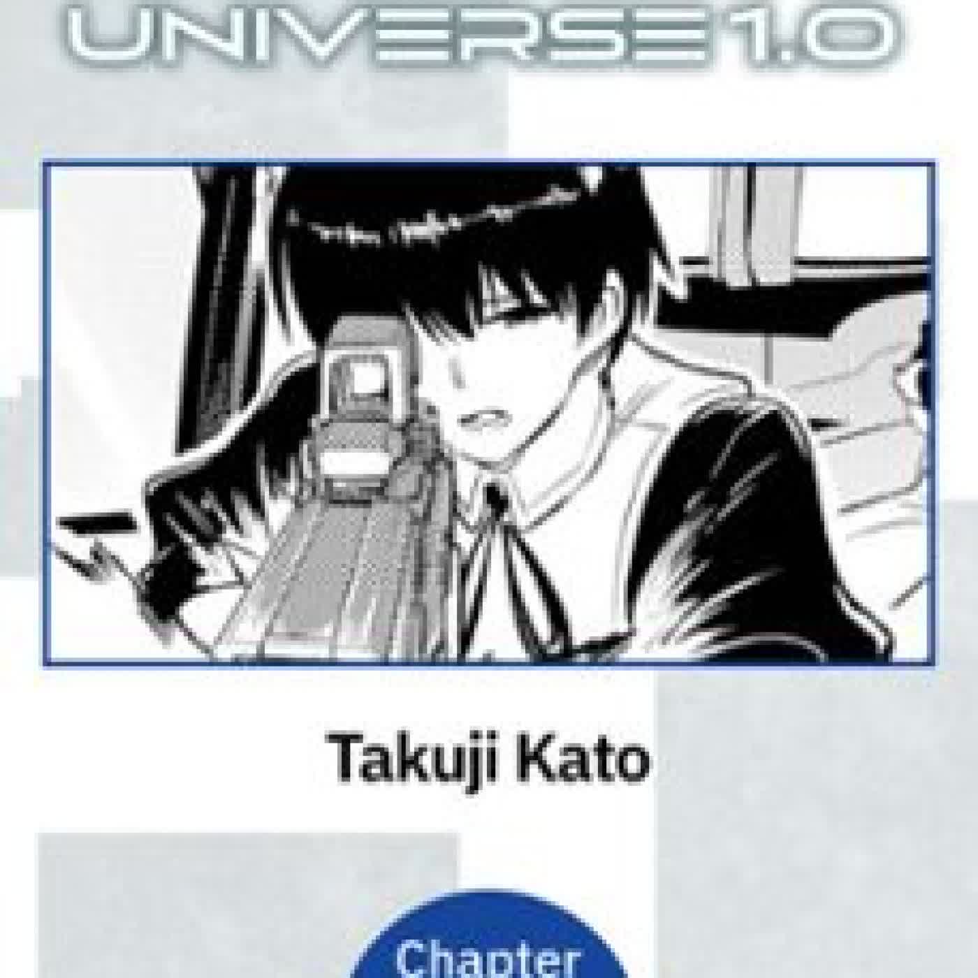 MECHANICAL BUDDY UNIVERSE 1.0 #013 TAKUJI KATO