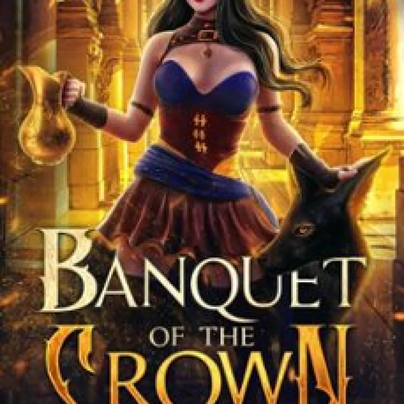 BANQUET OF THE CROWN LAURA GREENWOOD