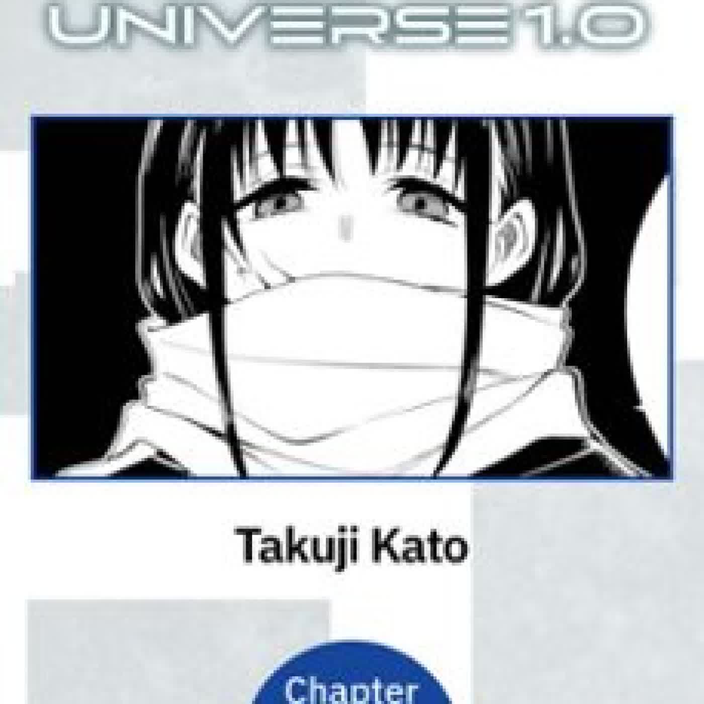 MECHANICAL BUDDY UNIVERSE 1.0 #045 TAKUJI KATO