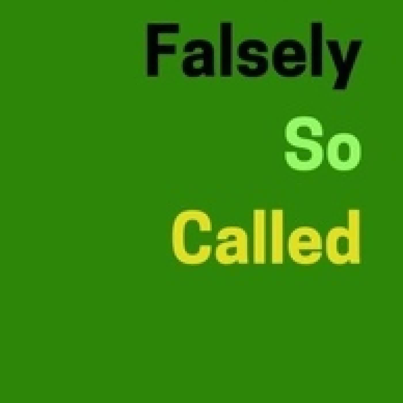 {téléchargement} Science Falsely So Called