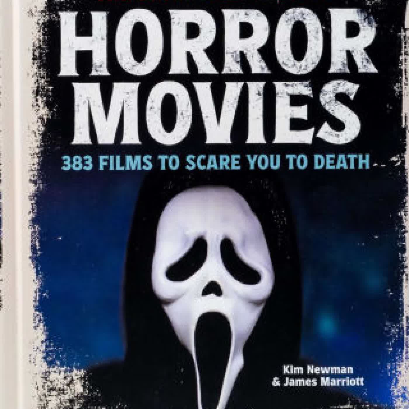 The Definitive Guide to Horror Movies by Kim Newman, James Marriott on Iphone New Format