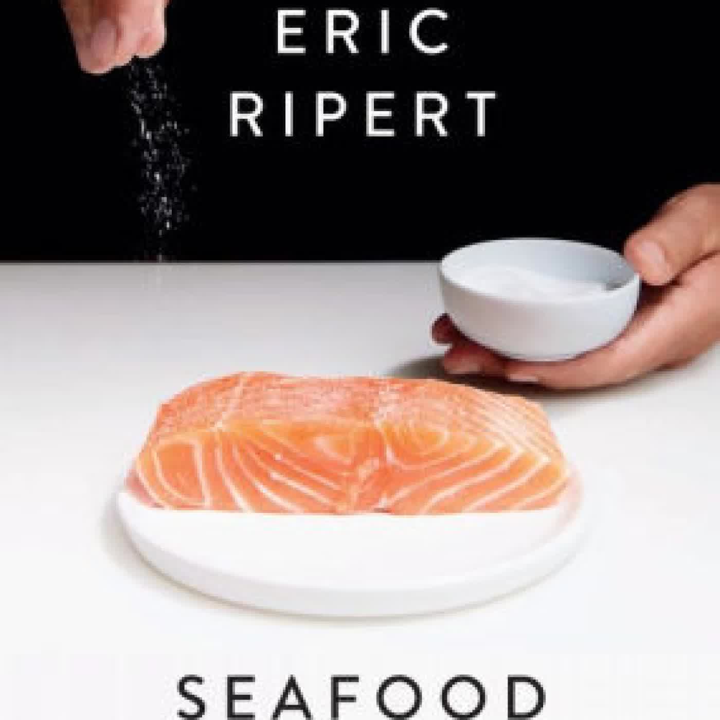 Seafood Simple: A Cookbook by Eric Ripert on Iphone New Format