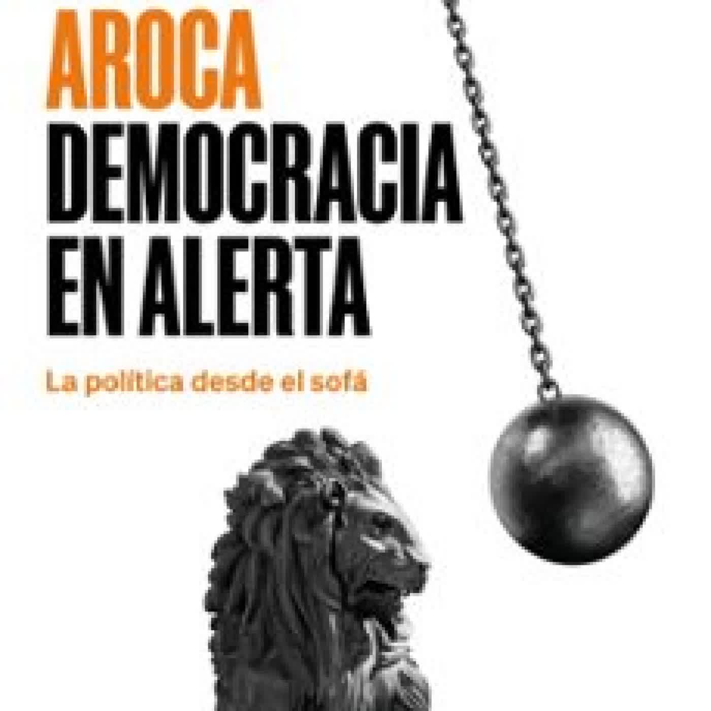 DEMOCRACIA EN ALERTA JAVIER AROCA