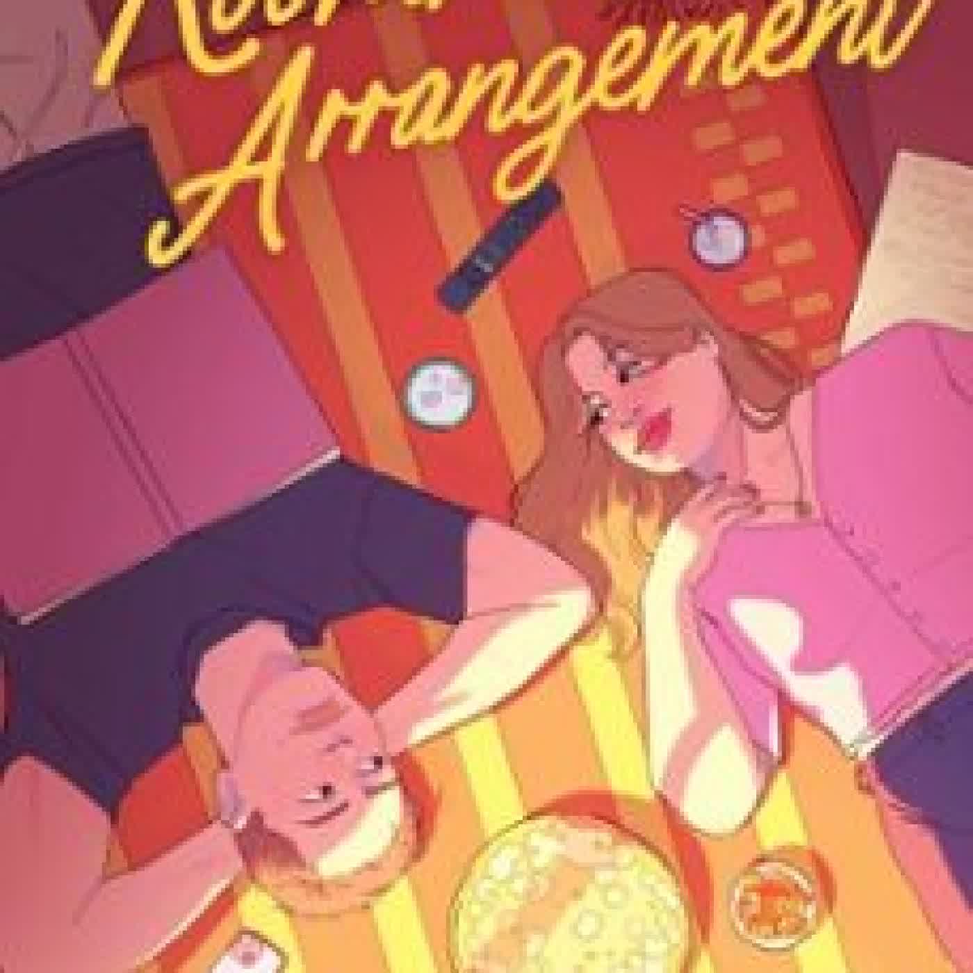 THE ROOMMATE ARRANGEMENT SAMANTHA MARKUM