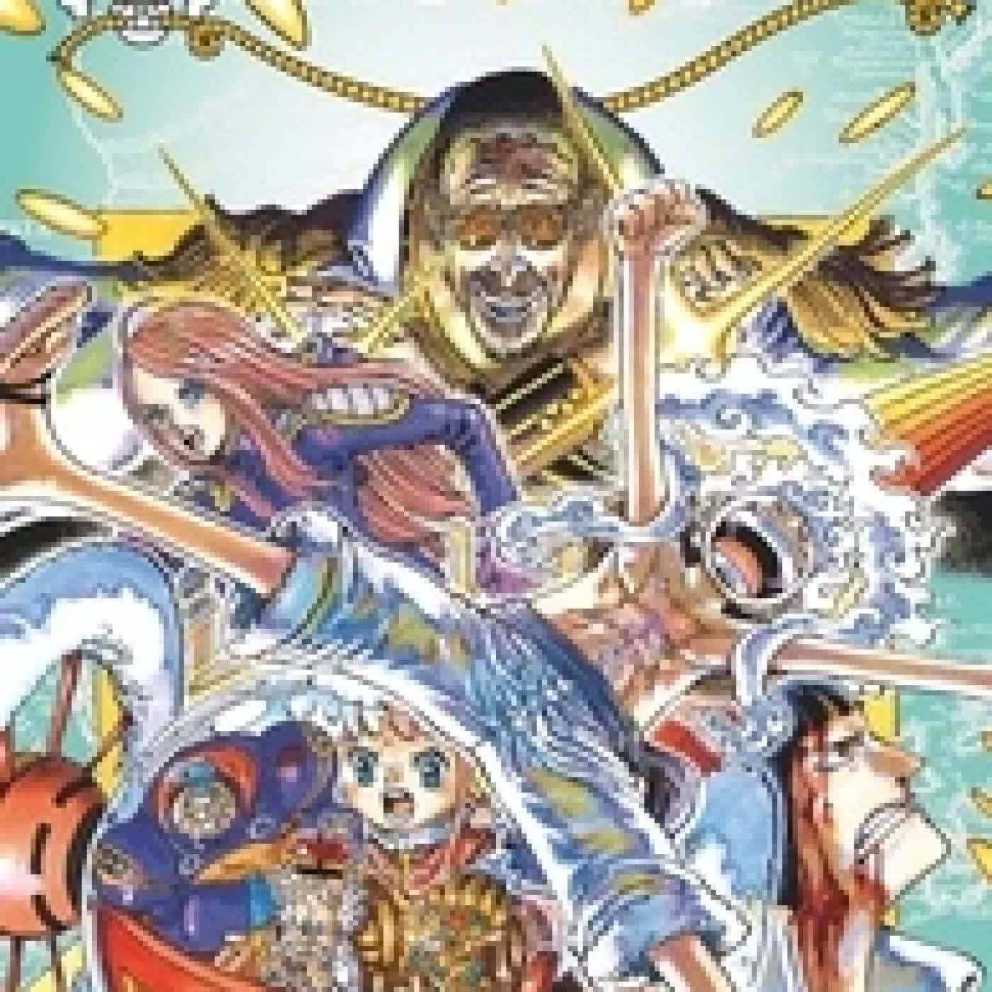 Télécharger Pdf One Piece Tome 108