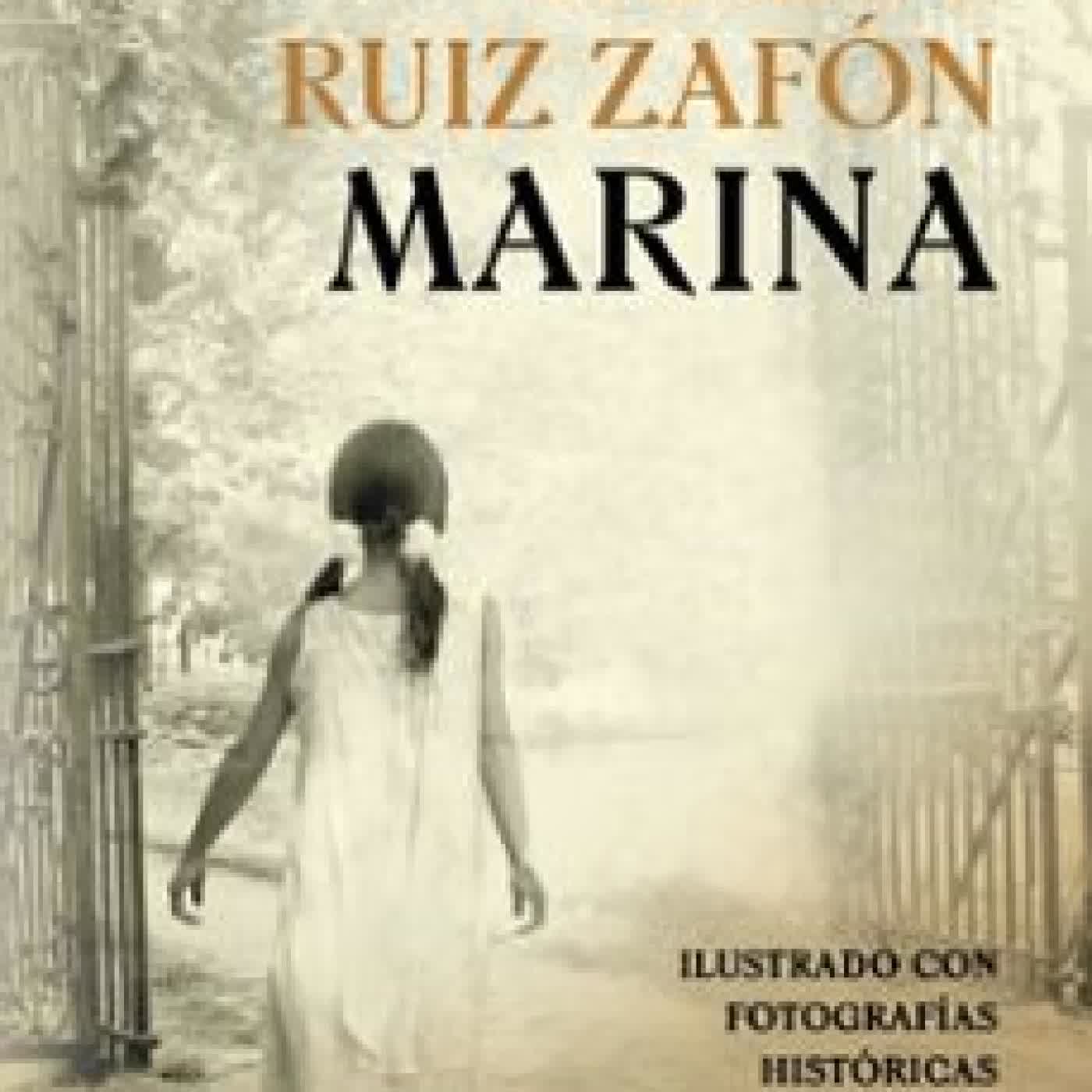 MARINA CARLOS RUIZ ZAFON