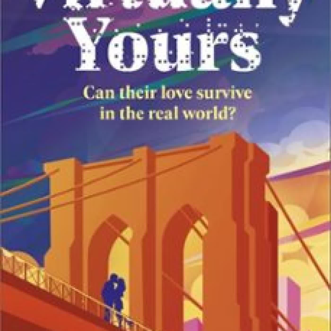 VIRTUALLY YOURS ANNA BELL