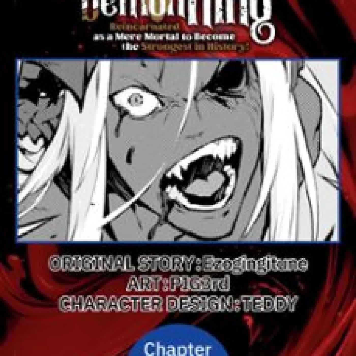 THE GOD-SLAYING DEMON KING: REINCARNATED AS A MERE MORTAL TO BECOME THE STRONGEST IN HISTORY! #011