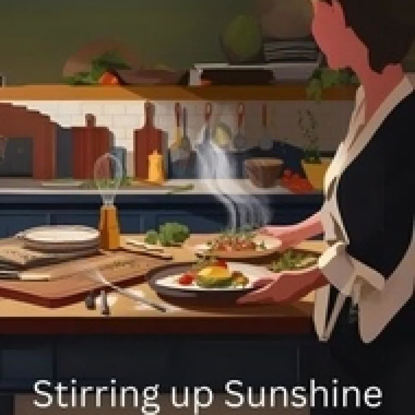 {téléchargement} Stirring Up Sunshine