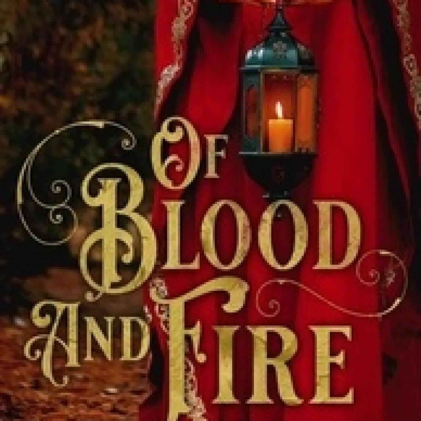 {téléchargement} Of Blood and Fire - A Lingering Sea Novel, #2