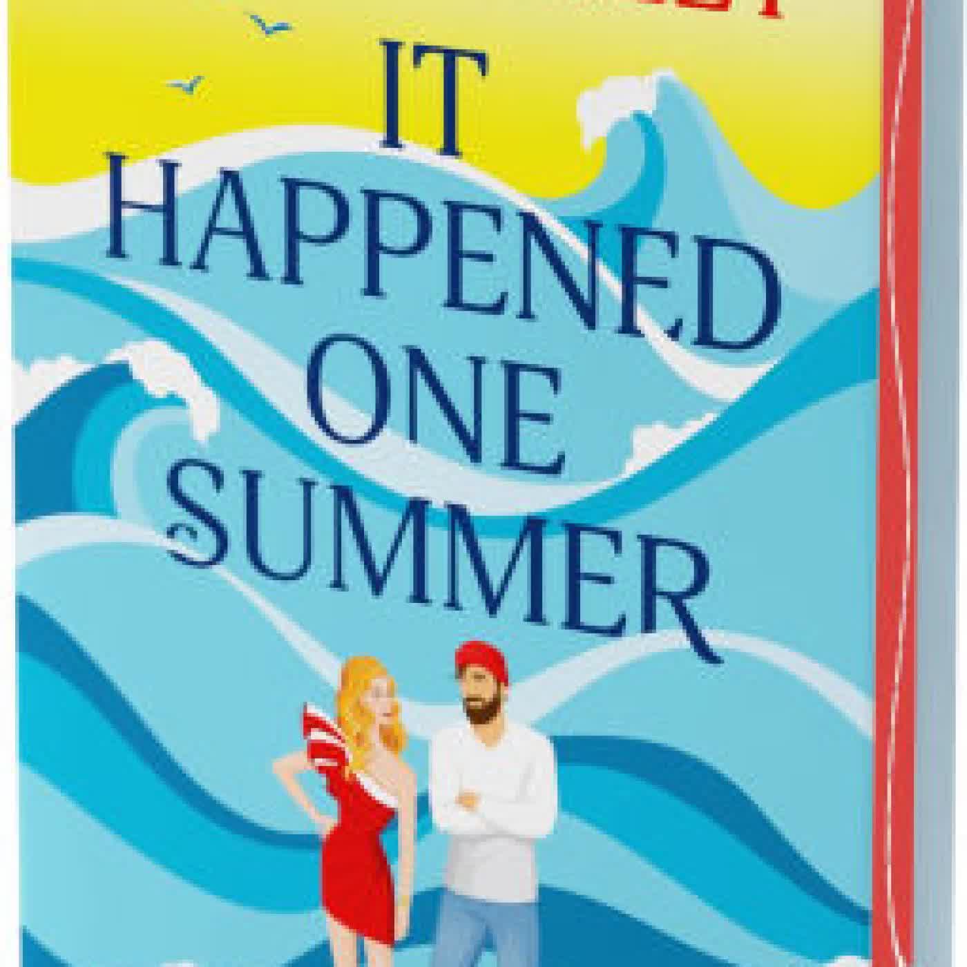It Happened One Summer Deluxe Collector's Edition: A Novel by Tessa Bailey on Iphone New Format