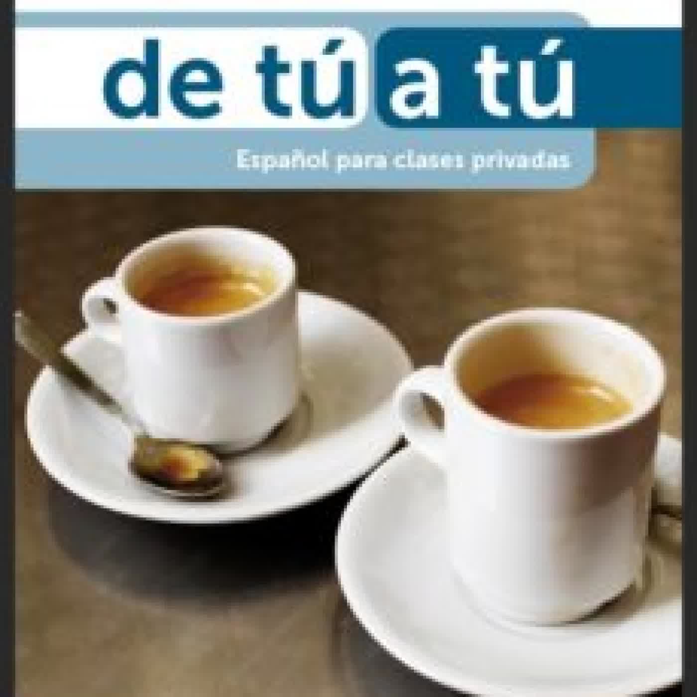 DE TU A TU: ESPAÑOL PARA CLASES PRIVADAS. A2-B1 (INCLUYE CD)