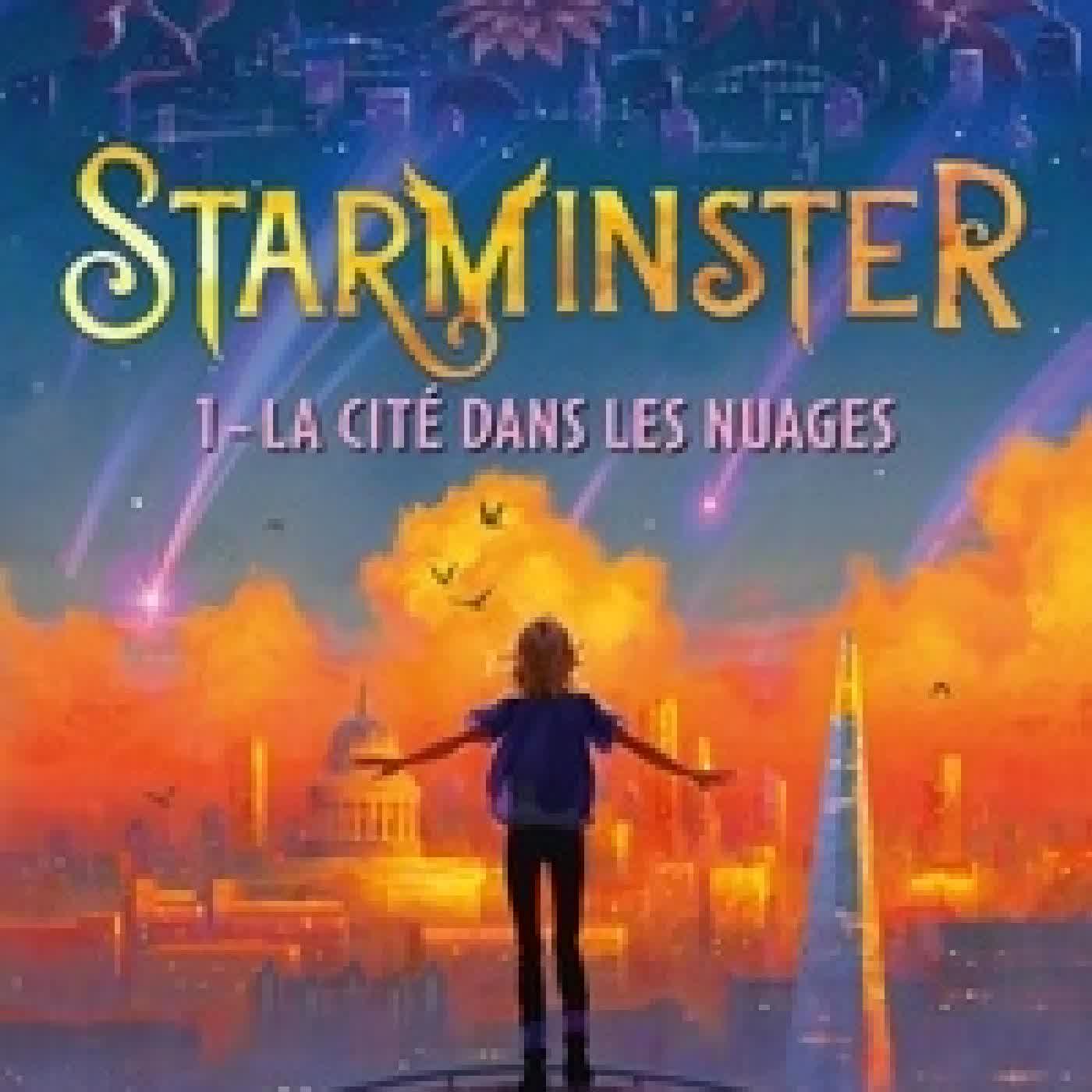 Télécharger Pdf Starminster Tome 1