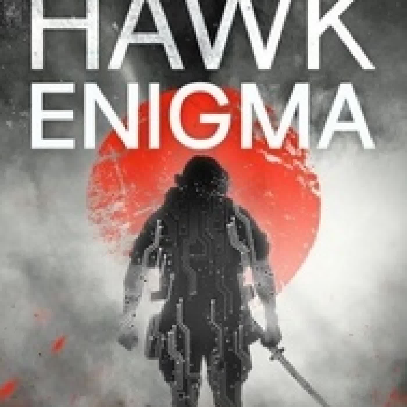 Lire en ligne : The Hawk Enigma - The Voodoo Series, #1