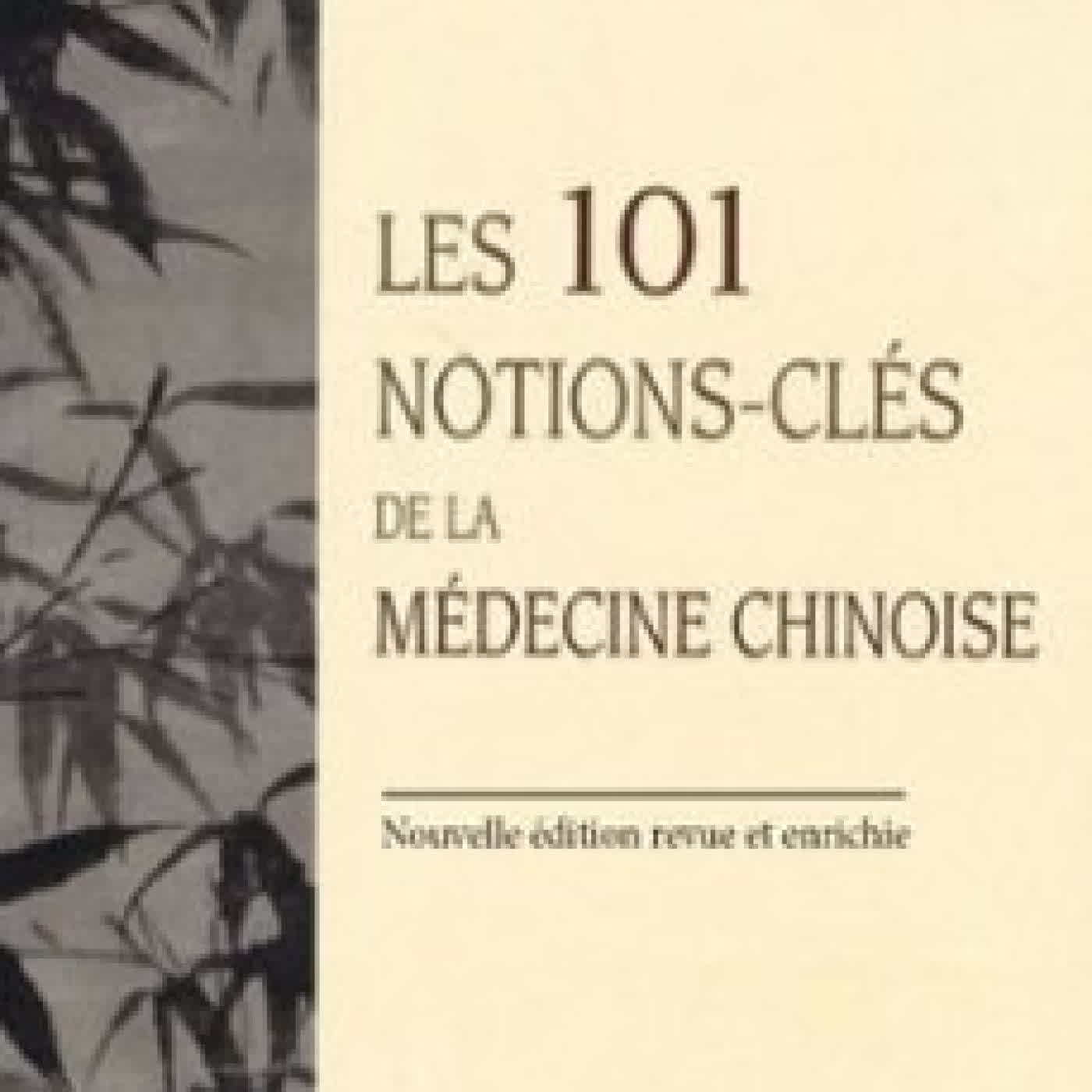 LES 101 NOTIONS-CLÉS DE LA MÉDECINE CHINOISE ELISABETH ROCHAT DE LA VALLÉE