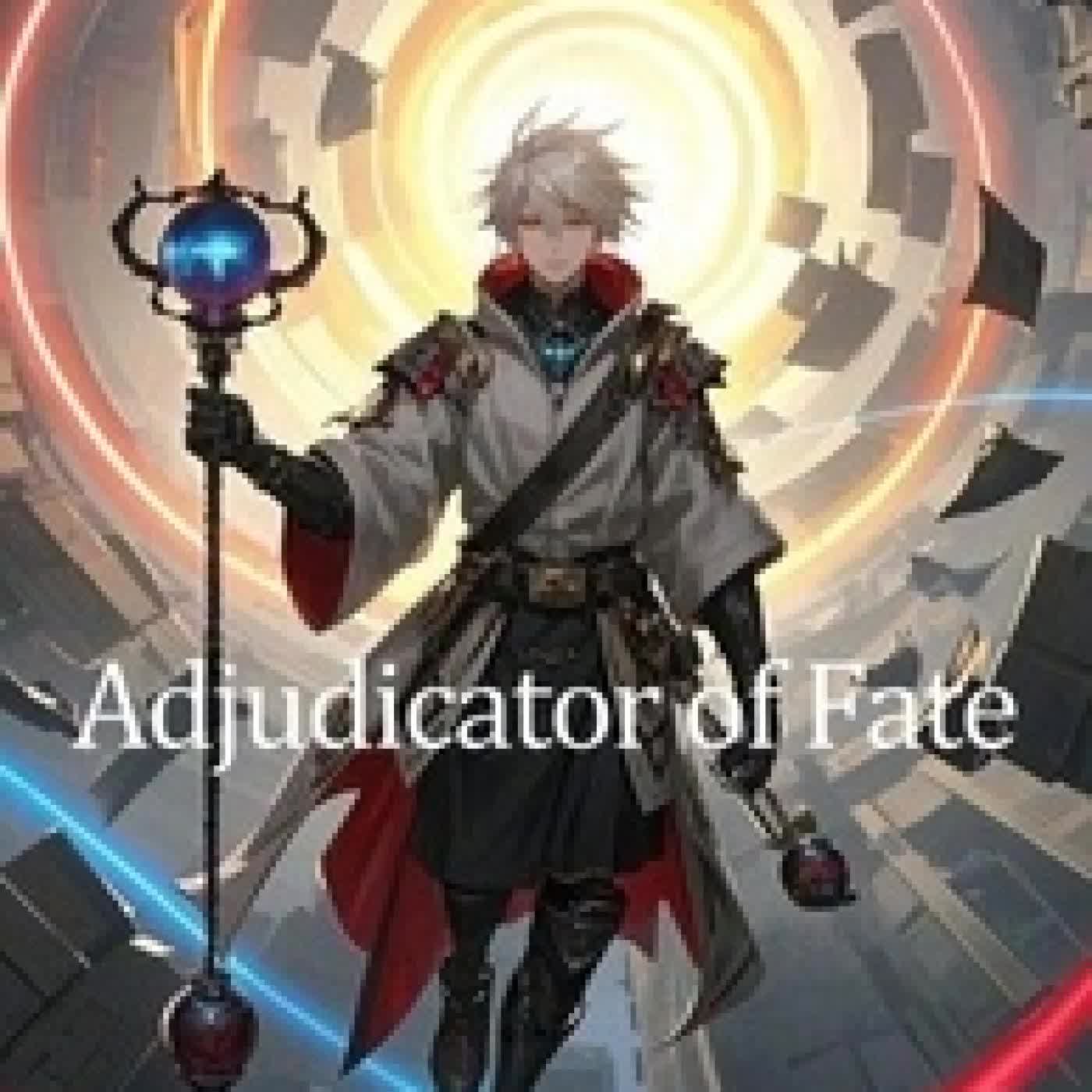 Lire en ligne : Adjudicator of Fate - Adjudicator of Fate, #7