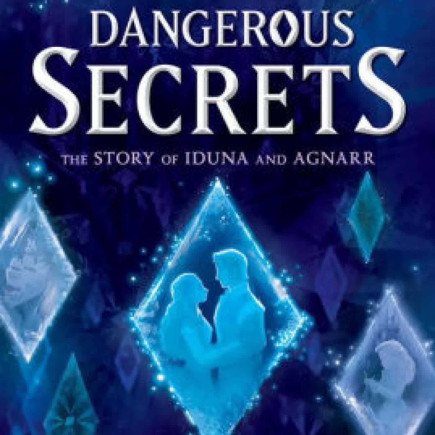 Read online: Frozen 2: Dangerous Secrets: The Story of Iduna and Agnarr by Mari Mancusi, Grace Lee