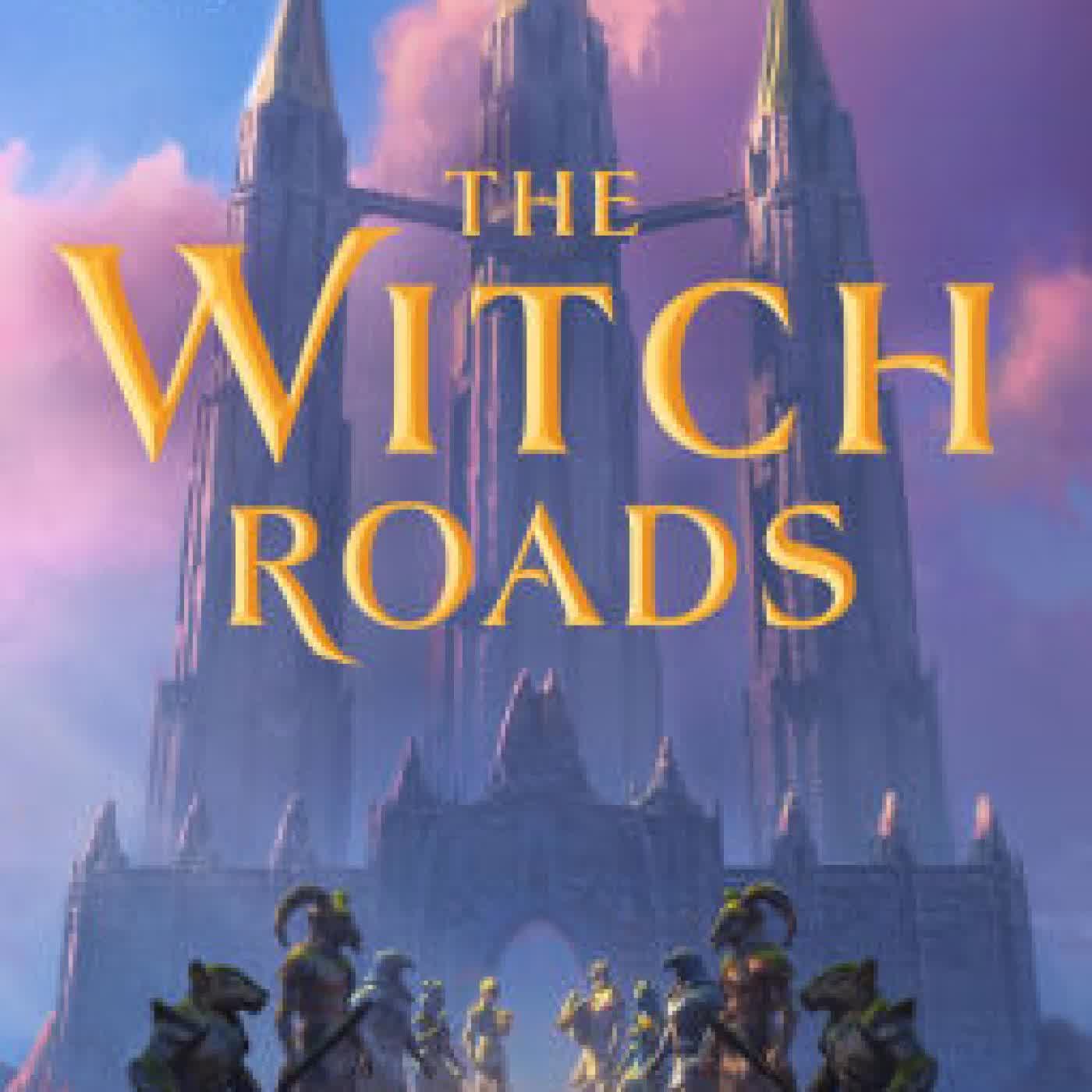 Read online: The Witch Roads by Kate Elliott