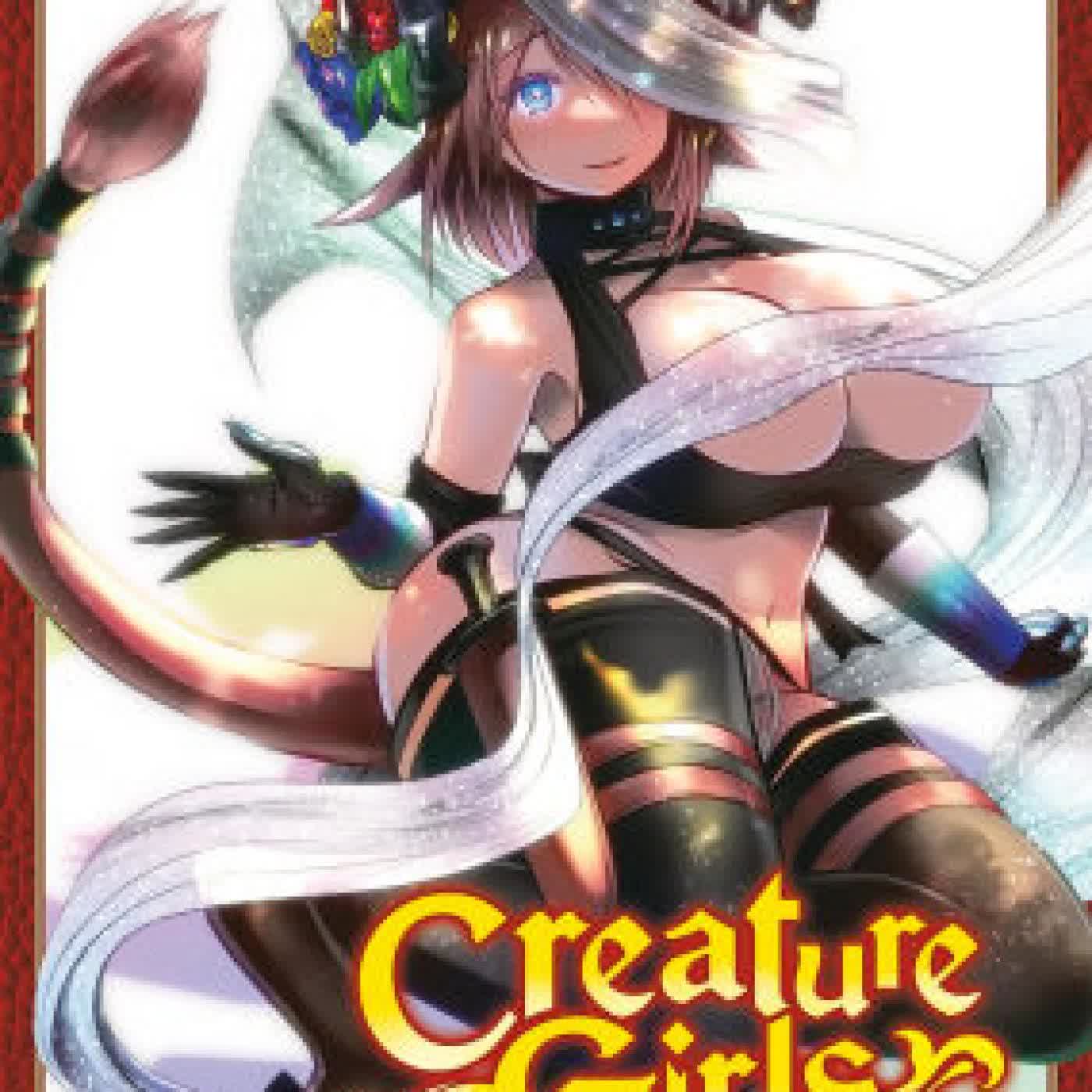 Creature Girls: A Hands-On Field Journal in Another World Vol. 13 by Kakeru on Iphone New Format