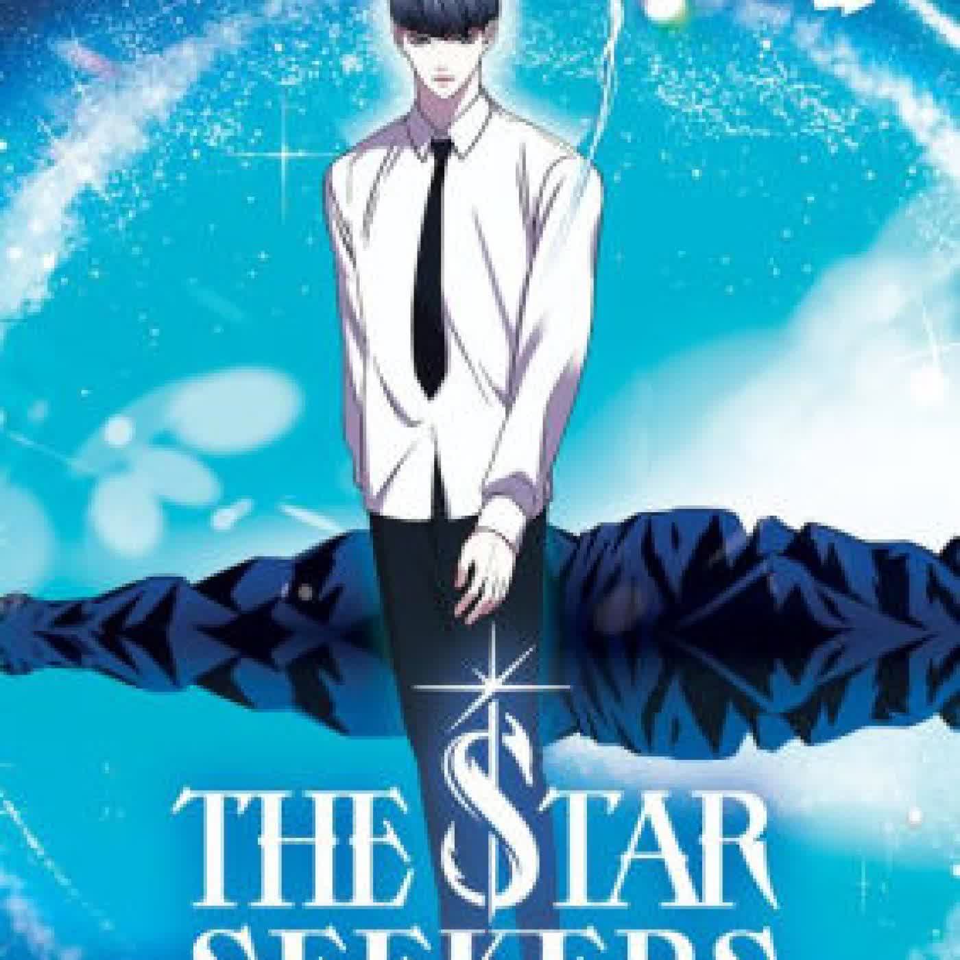 Read online: THE STAR SEEKERS, Vol. 1 (comic) by HYBE, TOMORROW X TOGETHER