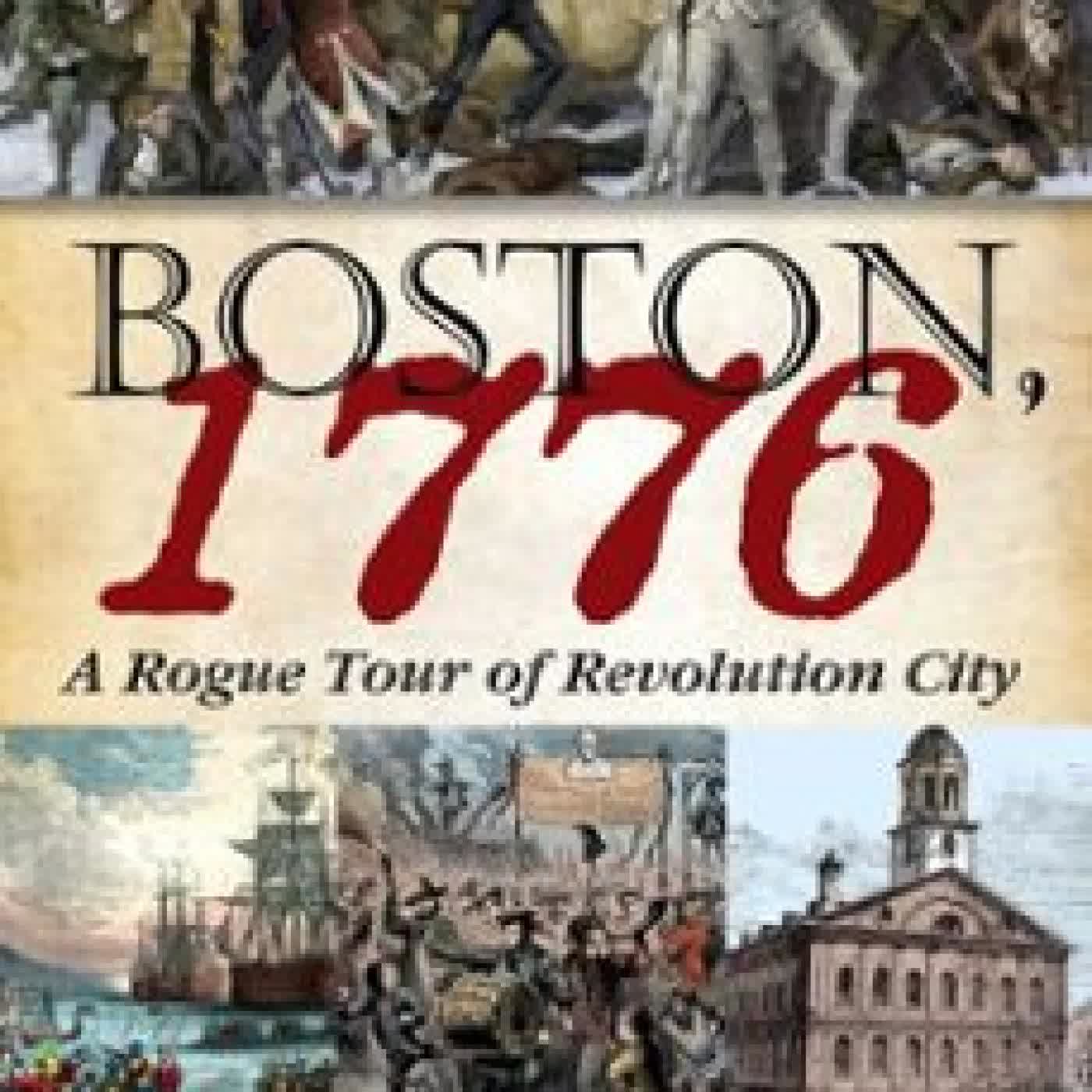 BOSTON, 1776 JD DICKEY